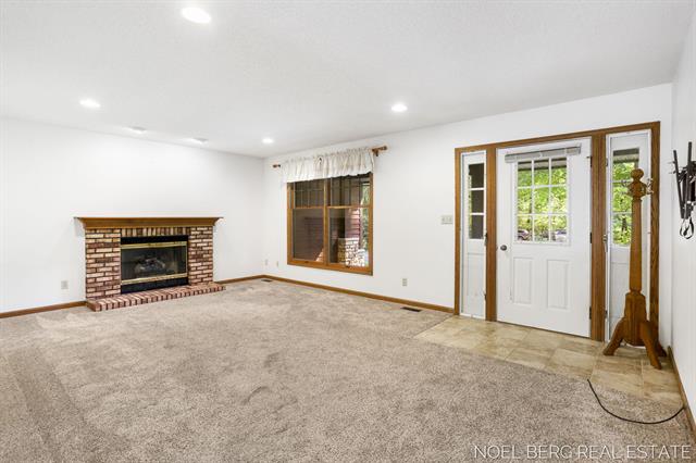 Builiding view seventeen for 15843 Brucker, Grand Haven, MI. 49417