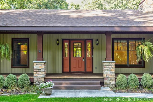 Builiding view six for 15843 Brucker, Grand Haven, MI. 49417