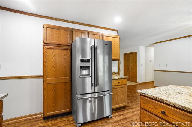 Builiding view thirteen for 15843 Brucker, Grand Haven, MI. 49417