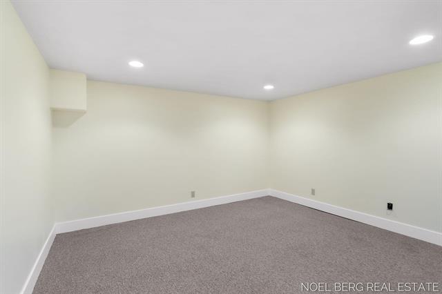 Builiding view thirty seven for 15843 Brucker, Grand Haven, MI. 49417