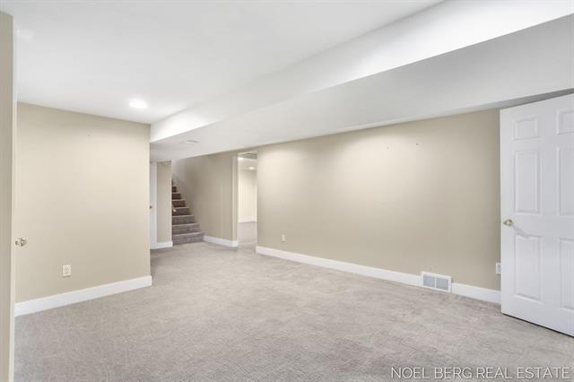 Builiding view thirty for 15843 Brucker, Grand Haven, MI. 49417