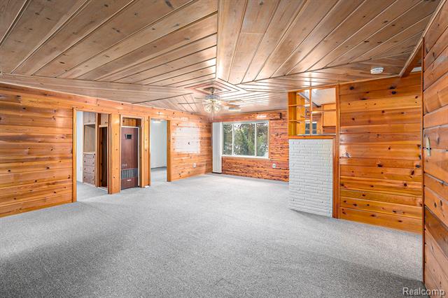 Builiding view four for 15303 Longfellow, Byron, MI. 48418