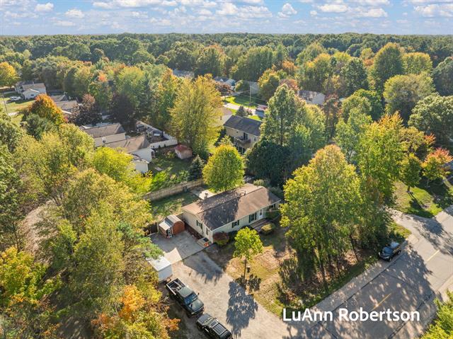 Builiding view forty eight for 11622 Buchanan, Grand Haven, MI. 49417