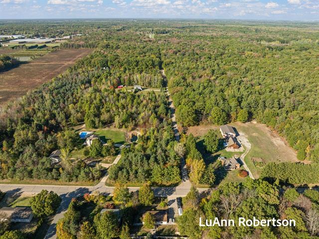 Builiding view forty five for 11622 Buchanan, Grand Haven, MI. 49417