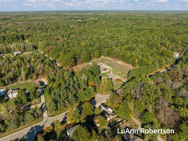 Builiding view forty four for 11622 Buchanan, Grand Haven, MI. 49417