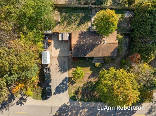 Builiding view forty nine for 11622 Buchanan, Grand Haven, MI. 49417