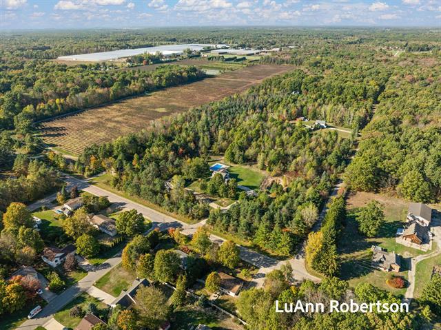 Builiding view forty seven for 11622 Buchanan, Grand Haven, MI. 49417