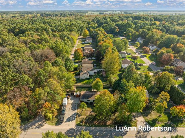 Builiding view forty six for 11622 Buchanan, Grand Haven, MI. 49417