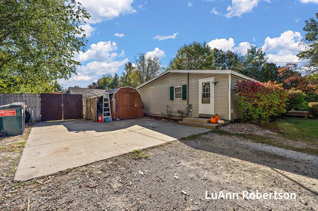 Builiding view seven for 11622 Buchanan, Grand Haven, MI. 49417