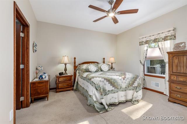 Builiding view nine for 8105 Amber Crest, Byron Center, MI. 49315