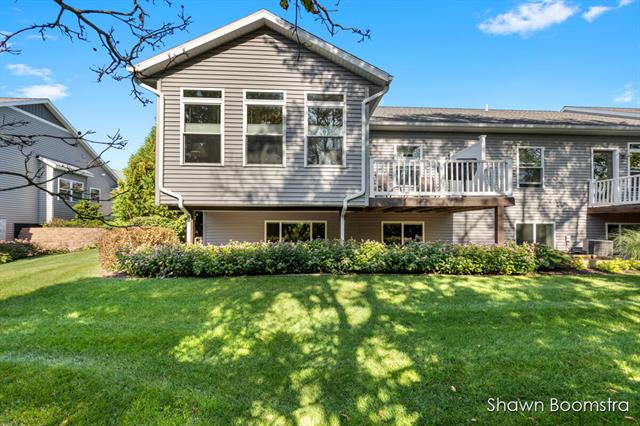 Builiding view nineteen for 8105 Amber Crest, Byron Center, MI. 49315