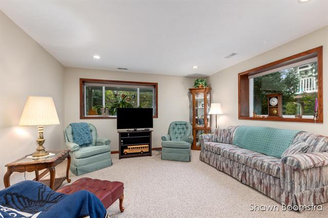 Builiding view sixteen for 8105 Amber Crest, Byron Center, MI. 49315