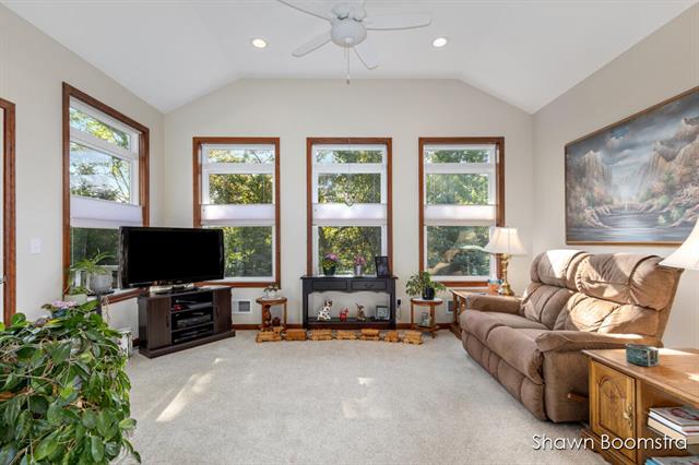 Builiding view three for 8105 Amber Crest, Byron Center, MI. 49315