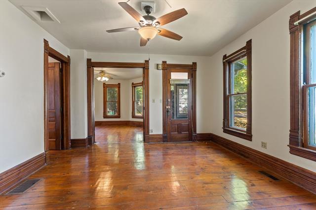 Builiding view five for 408 Water, Cassopolis, MI. 49031