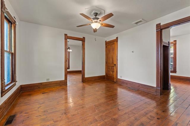 Builiding view four for 408 Water, Cassopolis, MI. 49031