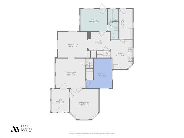 Builiding view thirty seven for 408 Water, Cassopolis, MI. 49031