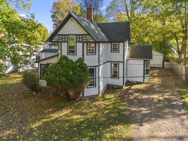 Builiding view thirty six for 408 Water, Cassopolis, MI. 49031