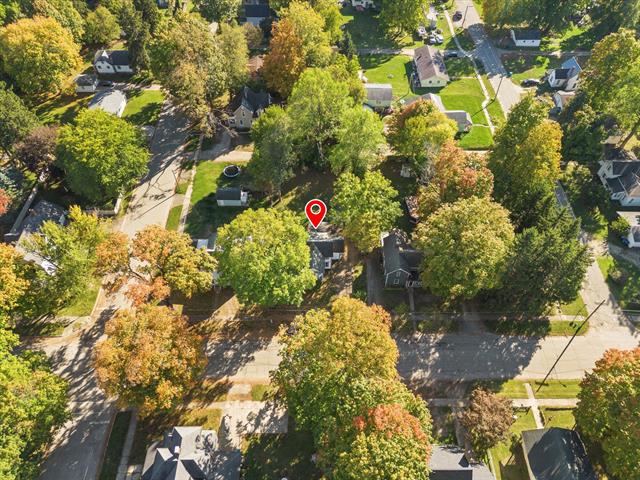 Builiding view thirty two for 408 Water, Cassopolis, MI. 49031