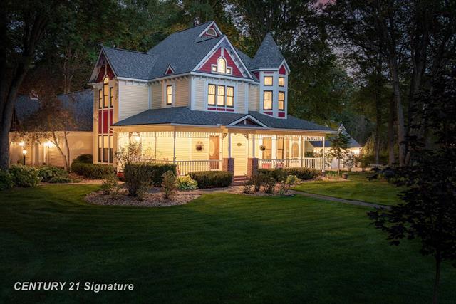 front view for 2586 Hummingbird Pass, Midland, Mi. 48642