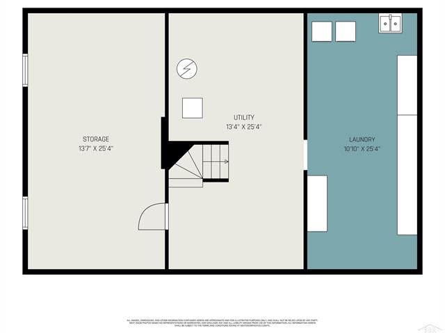 Builiding view forty eight for 611 Nurmi, Bay City, MI. 48708