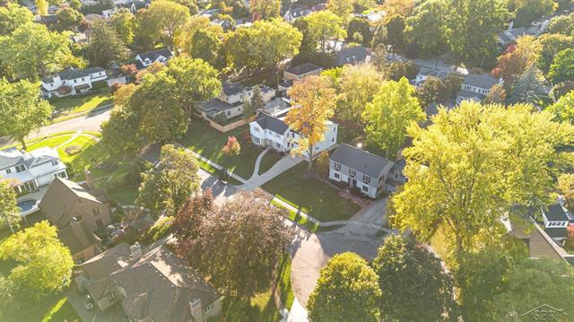 Builiding view forty seven for 611 Nurmi, Bay City, MI. 48708