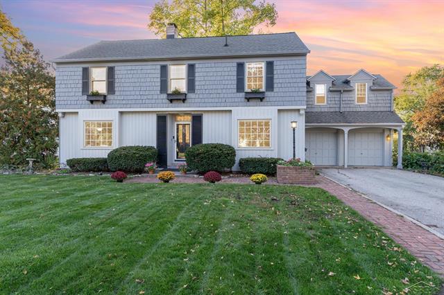 front view for 611 Nurmi Court, Bay City, Mi. 48708