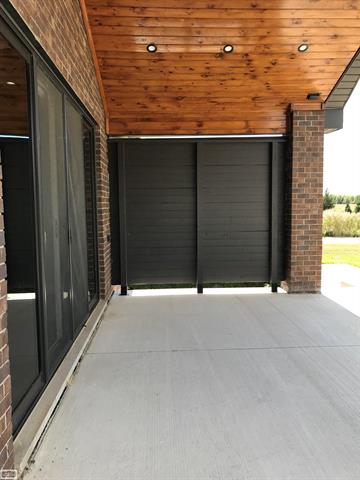 Builiding view forty eight for 6926 Palms, Fair Haven, MI. 48023