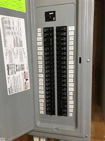 Builiding view forty four for 6926 Palms, Fair Haven, MI. 48023