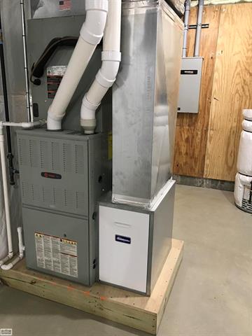 Builiding view forty three for 6926 Palms, Fair Haven, MI. 48023