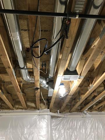 Builiding view forty two for 6926 Palms, Fair Haven, MI. 48023