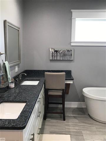 Builiding view twenty three for 6926 Palms, Fair Haven, MI. 48023