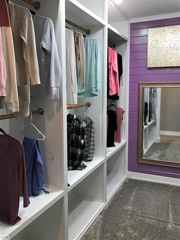 Builiding view twenty for 6926 Palms, Fair Haven, MI. 48023