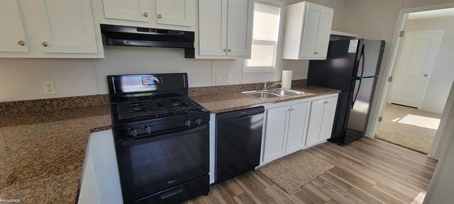 Builiding view four for 48575 Sandifer, Utica, MI. 48317