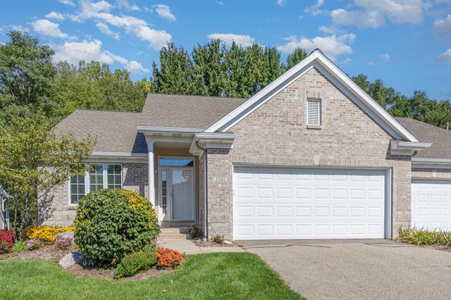 front view for 2041 Krislin Street Ne, Grand Rapids, Mi. 49505