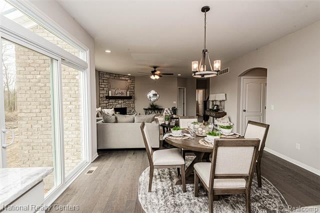 Builiding view eight for 10465 Valley, Goodrich, MI. 48438