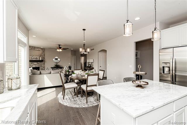 Builiding view five for 10465 Valley, Goodrich, MI. 48438