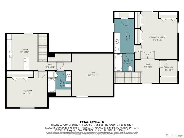 Builiding view twenty seven for 5430 Tittabawassee, Saginaw, MI. 48604