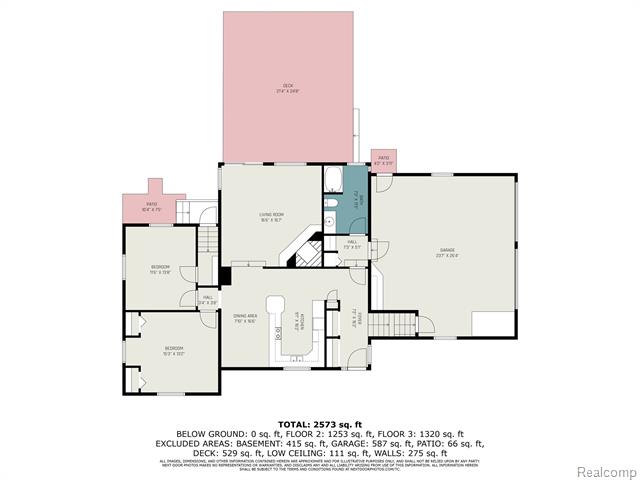 Builiding view twenty six for 5430 Tittabawassee, Saginaw, MI. 48604