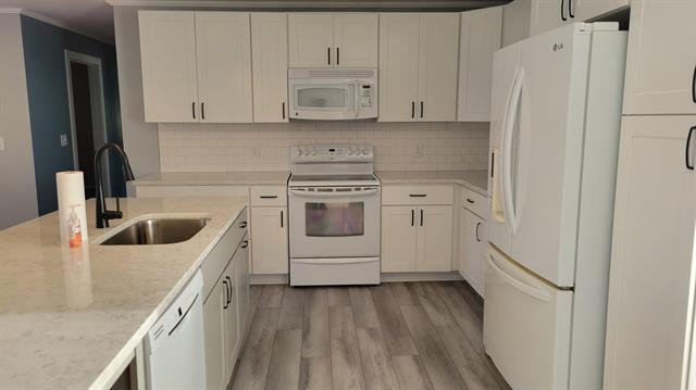 Builiding view five for 7587 Parsonage, Saranac, MI. 48881