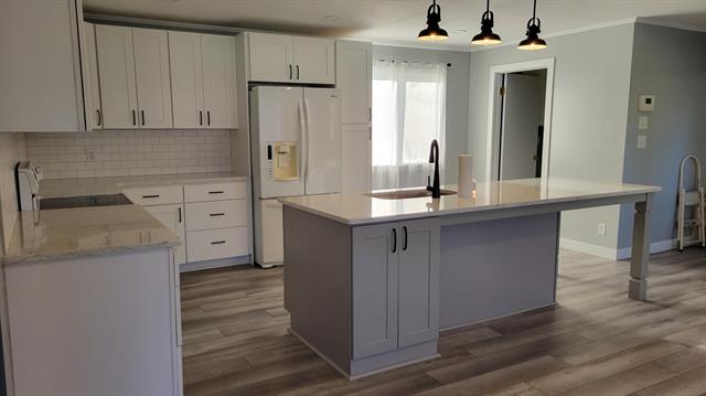 Builiding view four for 7587 Parsonage, Saranac, MI. 48881