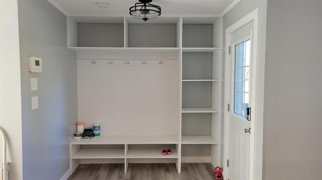 Builiding view nine for 7587 Parsonage, Saranac, MI. 48881