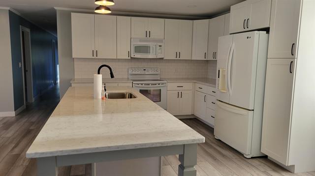 Builiding view seven for 7587 Parsonage, Saranac, MI. 48881