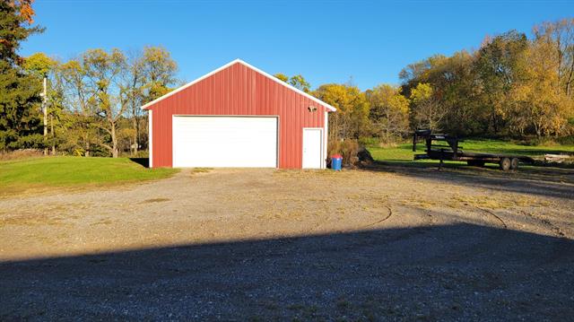 Builiding view twenty three for 7587 Parsonage, Saranac, MI. 48881