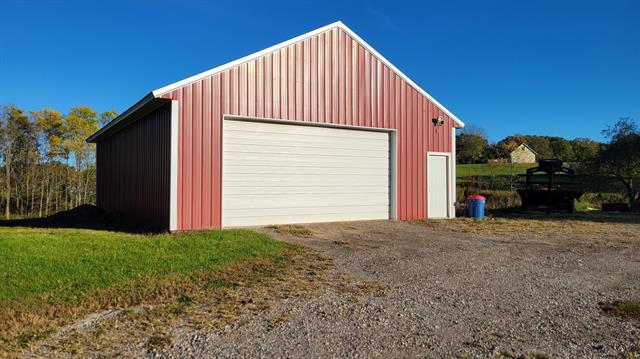 Builiding view twenty for 7587 Parsonage, Saranac, MI. 48881