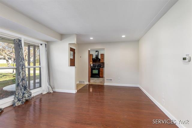 Builiding view four for 1720 Rondo, Grand Rapids, MI. 49508