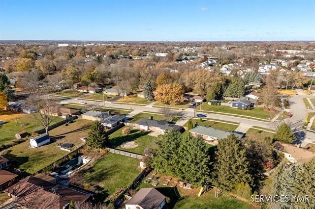 Builiding view thirty five for 1720 Rondo, Grand Rapids, MI. 49508