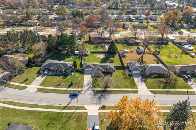 Builiding view thirty three for 1720 Rondo, Grand Rapids, MI. 49508