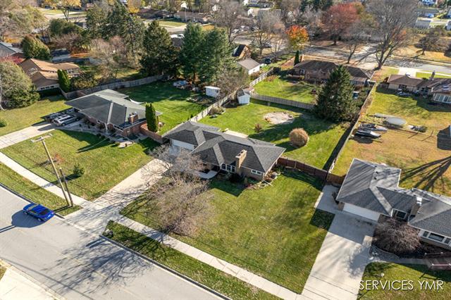 Builiding view thirty two for 1720 Rondo, Grand Rapids, MI. 49508