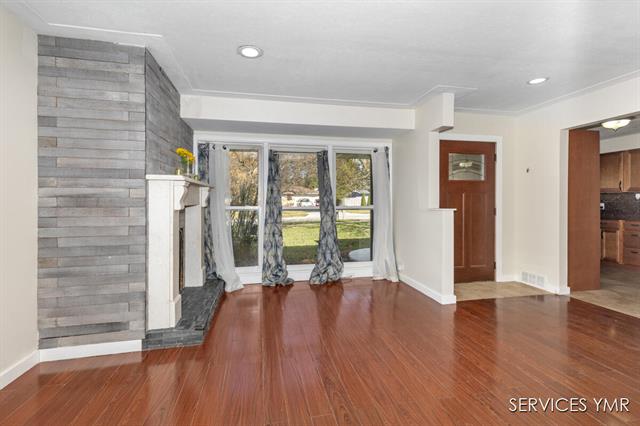 Builiding view three for 1720 Rondo, Grand Rapids, MI. 49508