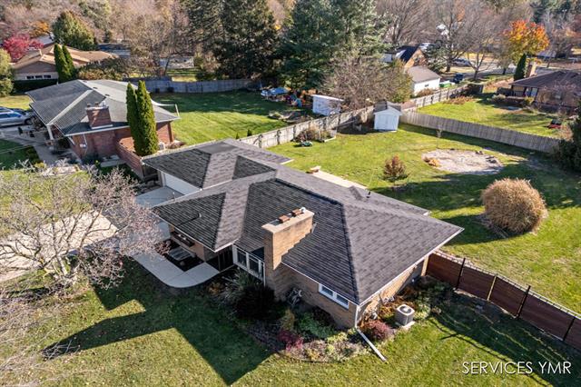 Builiding view twenty nine for 1720 Rondo, Grand Rapids, MI. 49508